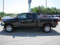 2011 Brilliant Black Crystal Pearl Dodge Ram 1500 ST Quad Cab  photo #4