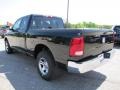 2011 Brilliant Black Crystal Pearl Dodge Ram 1500 ST Quad Cab  photo #5
