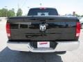 2011 Brilliant Black Crystal Pearl Dodge Ram 1500 ST Quad Cab  photo #6