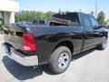 2011 Brilliant Black Crystal Pearl Dodge Ram 1500 ST Quad Cab  photo #7