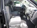 2011 Brilliant Black Crystal Pearl Dodge Ram 1500 ST Quad Cab  photo #12