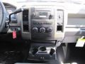 2011 Brilliant Black Crystal Pearl Dodge Ram 1500 ST Quad Cab  photo #13