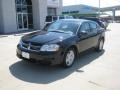 2011 Black Dodge Avenger Mainstreet  photo #1