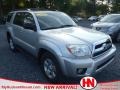 Titanium Metallic - 4Runner SR5 Photo No. 1