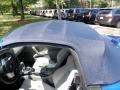 2005 Daytona Blue Metallic Nissan 350Z Touring Roadster  photo #12