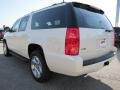 2011 White Diamond Tintcoat GMC Yukon XL SLT  photo #5