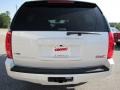 2011 White Diamond Tintcoat GMC Yukon XL SLT  photo #6