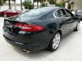 2011 Botanical Green Metallic Jaguar XF Sport Sedan  photo #7