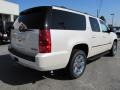 2011 White Diamond Tintcoat GMC Yukon XL SLT  photo #7