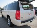 2011 White Diamond Tintcoat GMC Yukon XL SLT  photo #14