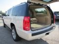 2011 White Diamond Tintcoat GMC Yukon XL SLT  photo #15