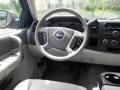 2007 Silver Birch Metallic GMC Sierra 1500 SLE Extended Cab  photo #13