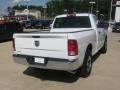 2011 Bright White Dodge Ram 1500 ST Regular Cab  photo #5