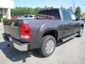 2011 Storm Gray Metallic GMC Sierra 1500 SLE Crew Cab  photo #7