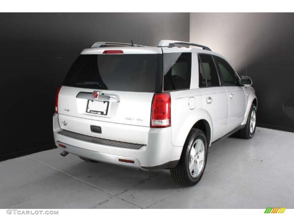 Silver Nickel 2006 Saturn VUE V6 AWD Exterior Photo #48984671