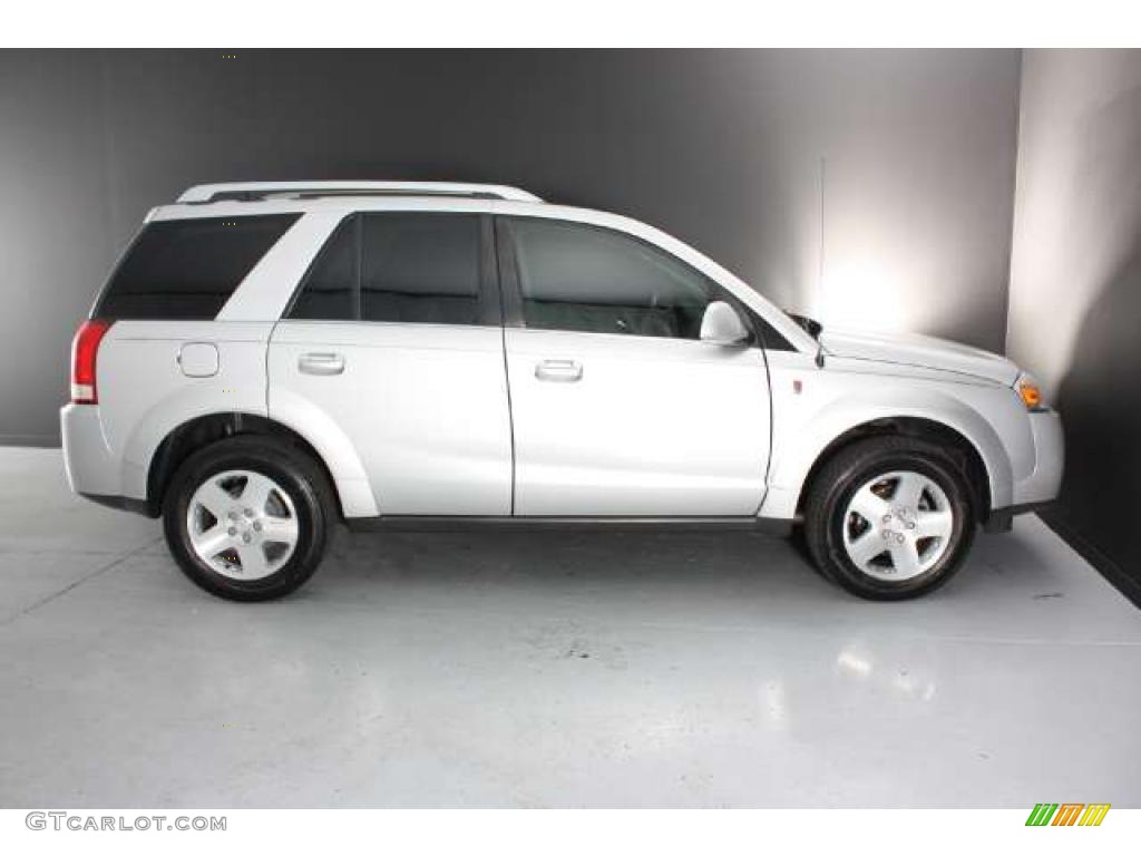Silver Nickel 2006 Saturn VUE V6 AWD Exterior Photo #48984701