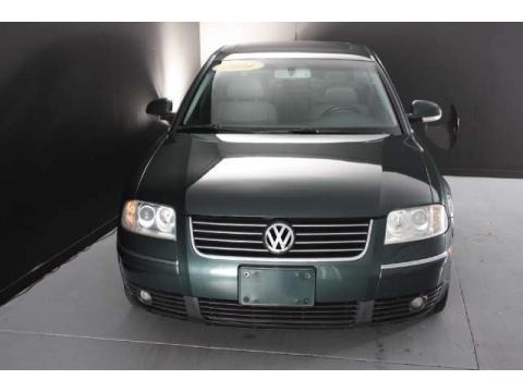 2004 Volkswagen Passat GLX 4Motion Sedan Data, Info and Specs