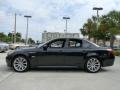 Black Sapphire Metallic 2007 BMW M5 Sedan Exterior