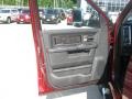 Deep Cherry Red Crystal Pearl - Ram 3500 HD Laramie Longhorn Mega Cab 4x4 Dually Photo No. 21