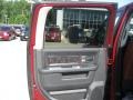 Deep Cherry Red Crystal Pearl - Ram 3500 HD Laramie Longhorn Mega Cab 4x4 Dually Photo No. 23