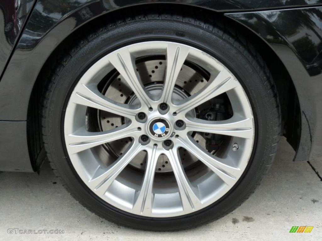 2007 BMW M5 Sedan Wheel Photo #48985097
