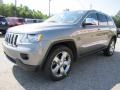 2011 Mineral Gray Metallic Jeep Grand Cherokee Limited  photo #3