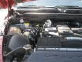 6.7 Liter OHV 24-Valve Cummins Turbo-Diesel Inline 6 Cylinder 2011 Dodge Ram 3500 HD Laramie Longhorn Mega Cab 4x4 Dually Engine
