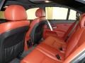 Indianapolis Red Interior Photo for 2007 BMW M5 #48985190