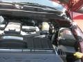 Deep Cherry Red Crystal Pearl - Ram 3500 HD Laramie Longhorn Mega Cab 4x4 Dually Photo No. 30