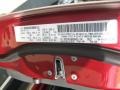 PRP: Deep Cherry Red Crystal Pearl 2011 Dodge Ram 3500 HD Laramie Longhorn Mega Cab 4x4 Dually Color Code