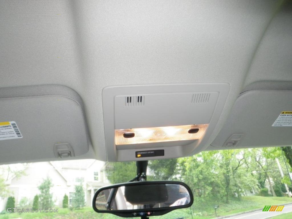 2009 Silverado 1500 LT Extended Cab 4x4 - Silver Birch Metallic / Ebony photo #23