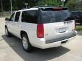 2011 White Diamond Tintcoat GMC Yukon XL SLT  photo #3