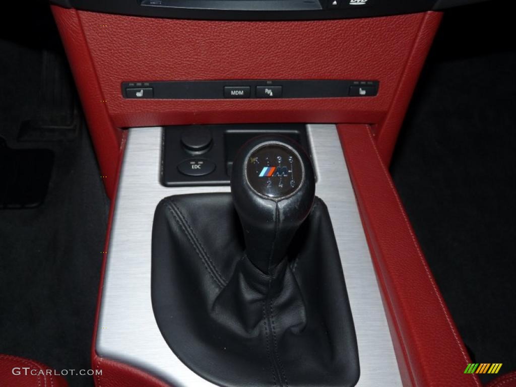 2007 BMW M5 Sedan 6 Speed Manual Transmission Photo #48985331