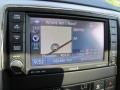 Navigation of 2011 Grand Cherokee Limited