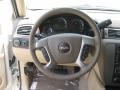 Light Tan Steering Wheel Photo for 2011 GMC Yukon #48985406