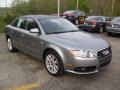 2008 Quartz Grey Metallic Audi A4 2.0T quattro S-Line Sedan  photo #2