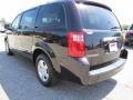 2010 Dark Cordovan Pearlcoat Dodge Grand Caravan SXT  photo #5