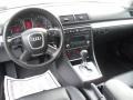 2008 Quartz Grey Metallic Audi A4 2.0T quattro S-Line Sedan  photo #7