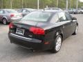 2008 Brilliant Black Audi A4 2.0T quattro S-Line Sedan  photo #3