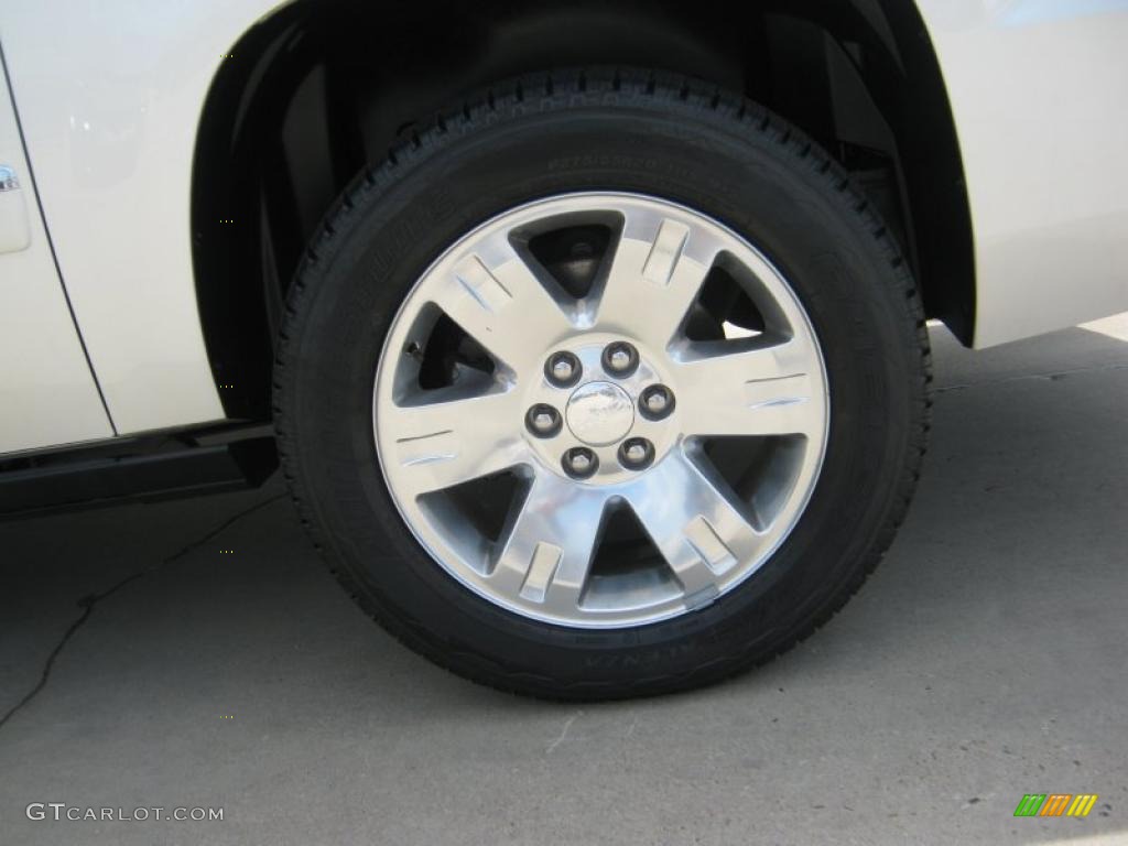 2011 GMC Yukon XL SLT Wheel Photos