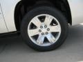 2011 GMC Yukon XL SLT Wheel and Tire Photo
