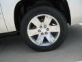 2011 GMC Yukon XL SLT Wheel and Tire Photo