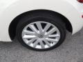 2008 Volkswagen New Beetle SE Convertible Wheel and Tire Photo