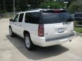 2011 White Diamond Tintcoat GMC Yukon XL Denali AWD  photo #3