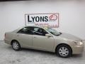 Desert Sand Mica - Camry LE Photo No. 8