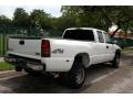 Summit White - Sierra 3500 SLT Extended Cab 4x4 Dually Photo No. 7