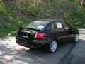 2008 Obsidian Black Pearl Subaru Impreza WRX Sedan  photo #9