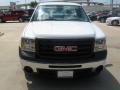 2011 Summit White GMC Sierra 1500 Regular Cab  photo #8