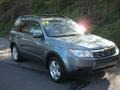 2009 Sage Green Metallic Subaru Forester 2.5 X Premium  photo #9