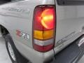 2002 Light Pewter Metallic Chevrolet Silverado 1500 LS Extended Cab 4x4  photo #10